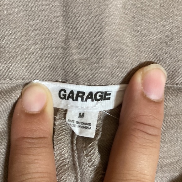 Beige trousers from garage - Picture 2 of 3